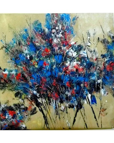 Blue Tree
