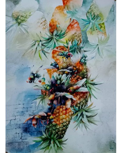 Pineapples and Flies